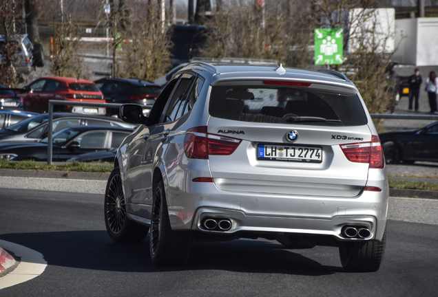 Alpina XD3 BiTurbo