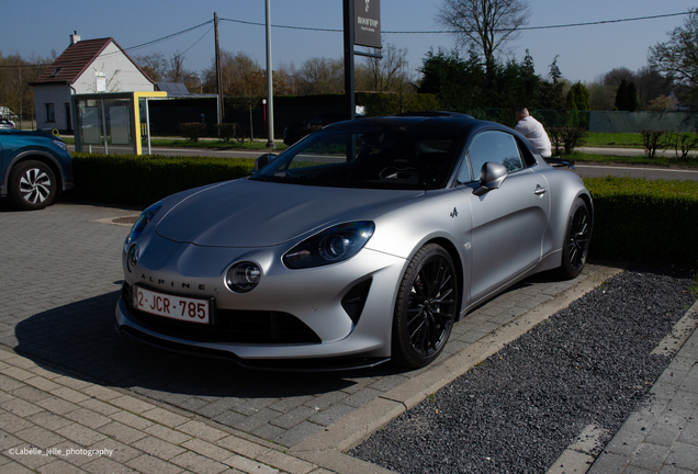 Alpine A110 S Enstone Edition