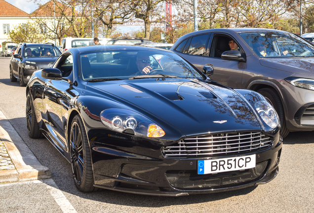 Aston Martin DBS