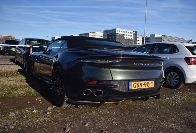 Aston Martin DBS 770 Ultimate Volante