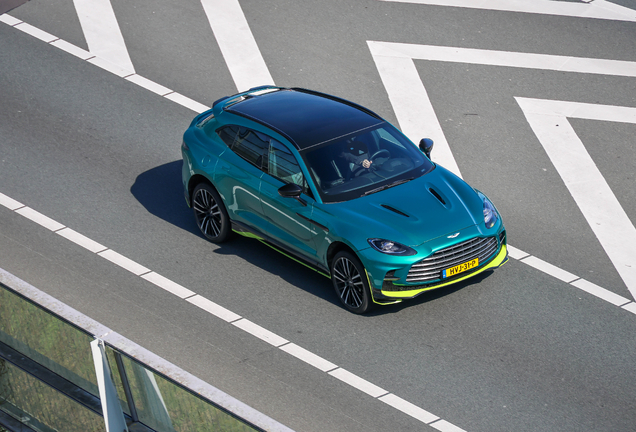 Aston Martin DBX707 AMR Edition