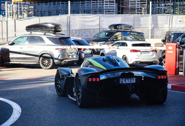 Aston Martin Valkyrie