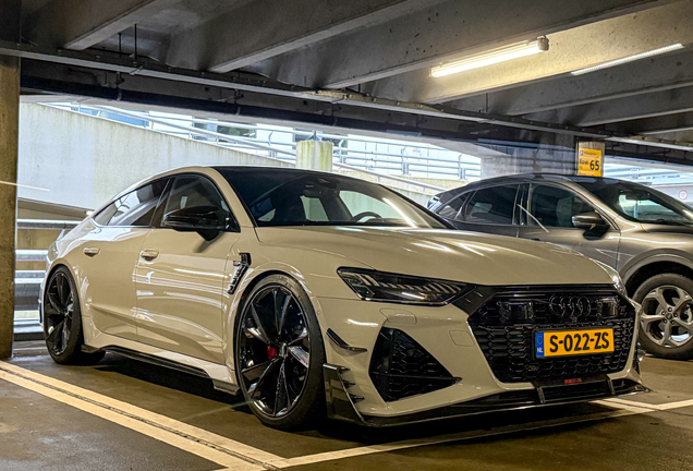 Audi ABT RS7-R Sportback C8