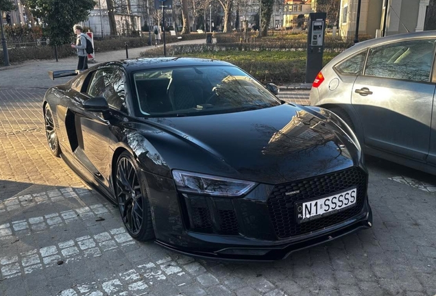Audi R8 V10 2015