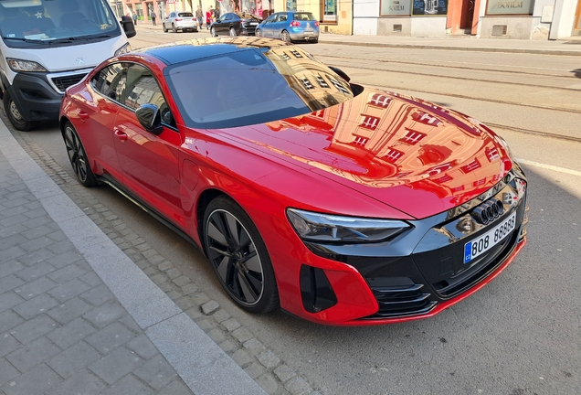 Audi RS E-Tron GT