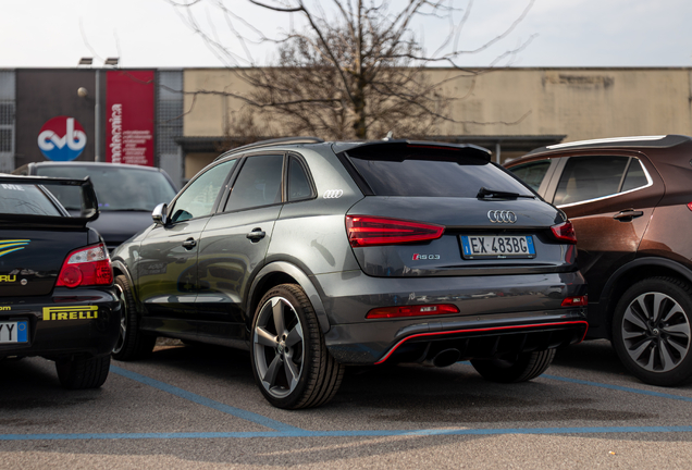 Audi RS Q3
