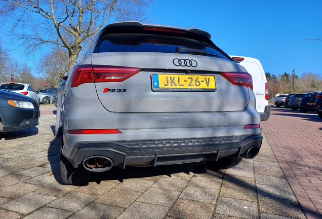 Audi RS Q3 2020