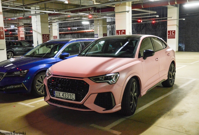 Audi RS Q3 Sportback 2020