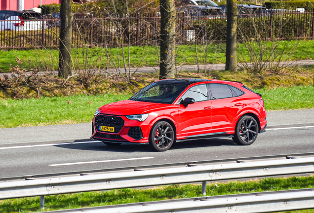 Audi RS Q3 Sportback 2020