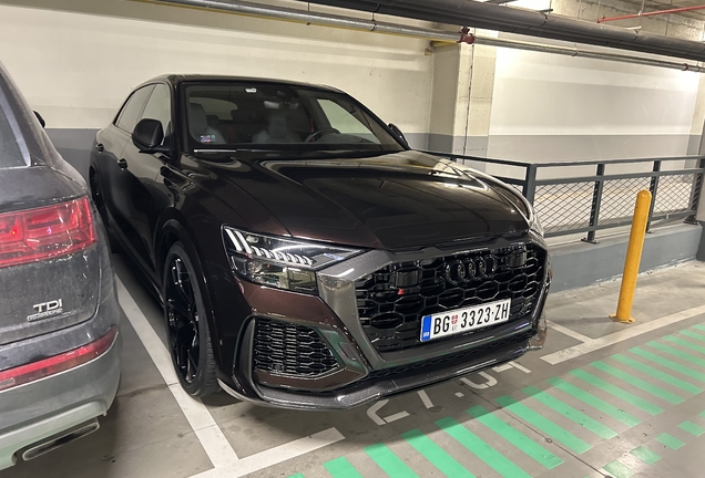 Audi RS Q8