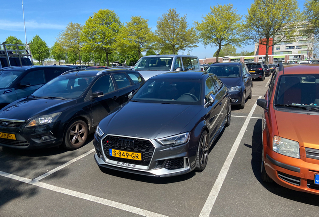 Audi RS3 Sedan 8V