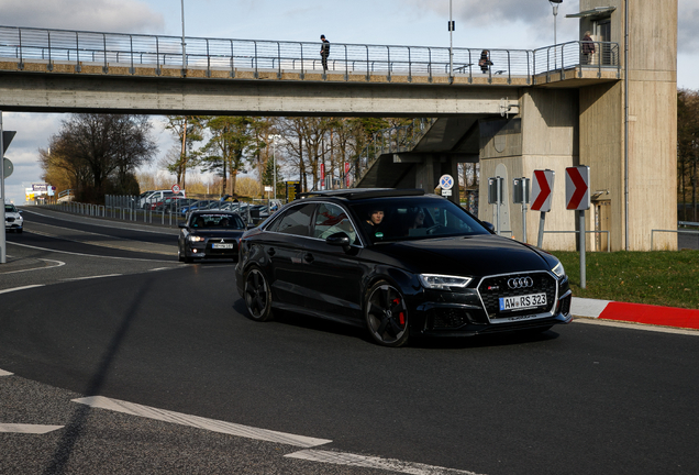 Audi RS3 Sedan 8V