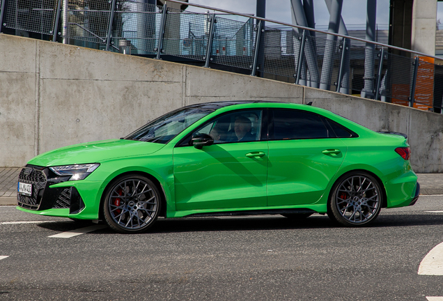Audi RS3 Sedan 8Y 2025