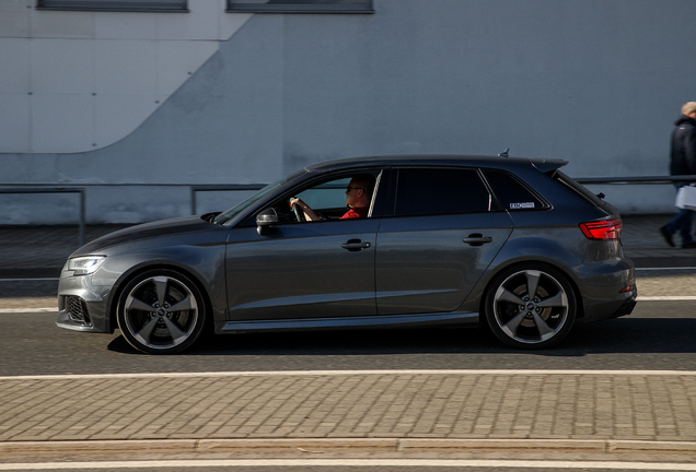 Audi RS3 Sportback 8V 2018