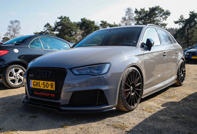 Audi RS3 Sportback 8V