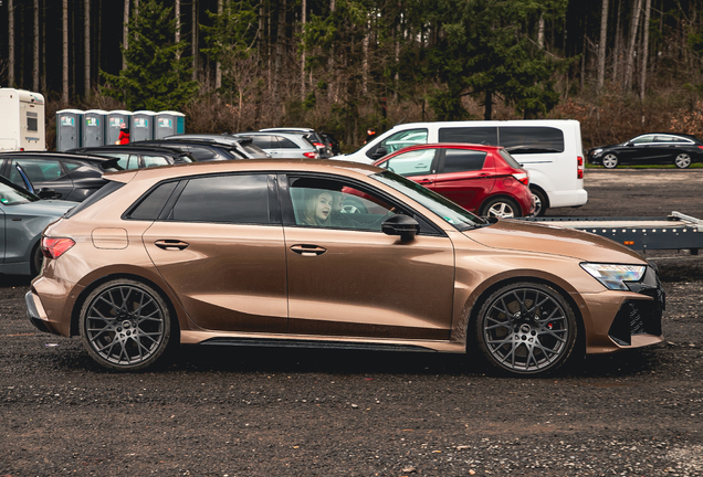 Audi RS3 Sportback 8Y 2025