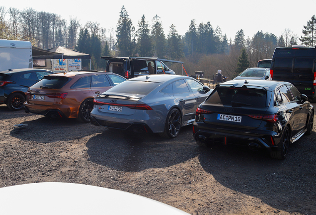 Audi RS3 Sportback 8Y 2025