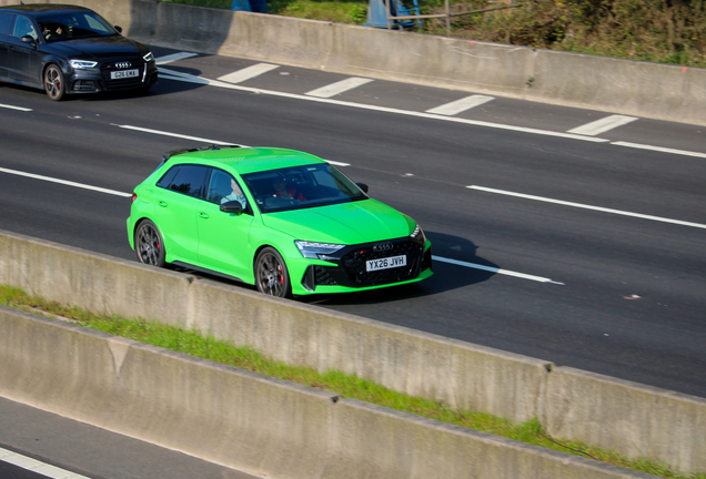 Audi RS3 Sportback 8Y 2025
