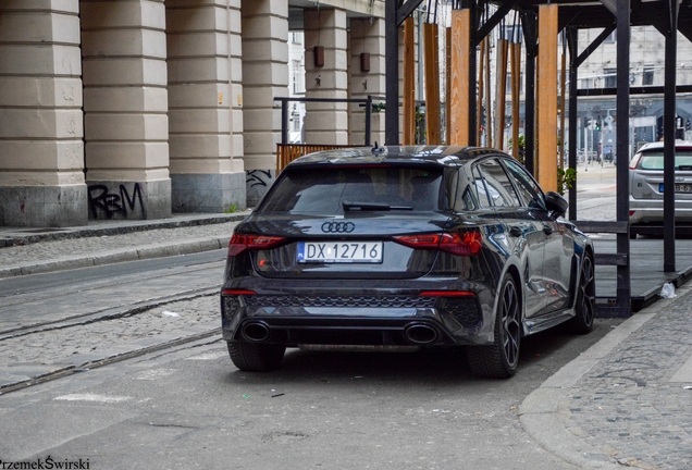 Audi RS3 Sportback 8Y