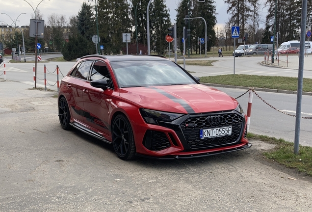 Audi RS3 Sportback 8Y