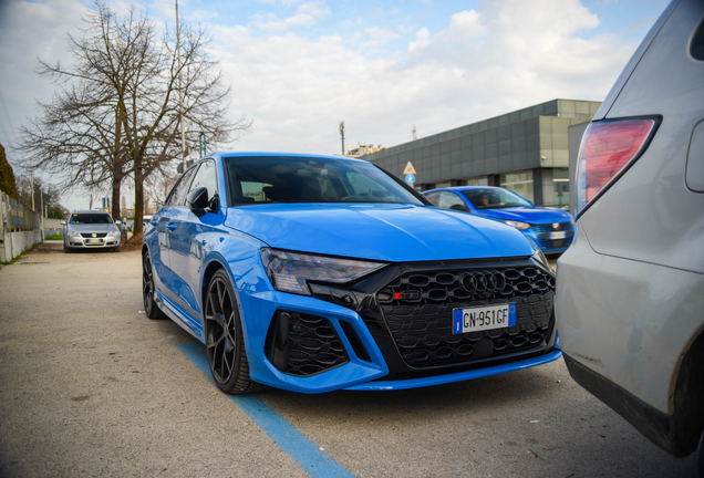 Audi RS3 Sportback 8Y