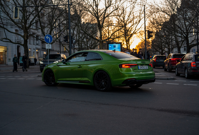 Audi RS5 B9