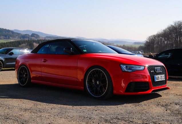 Audi RS5 Cabriolet B8