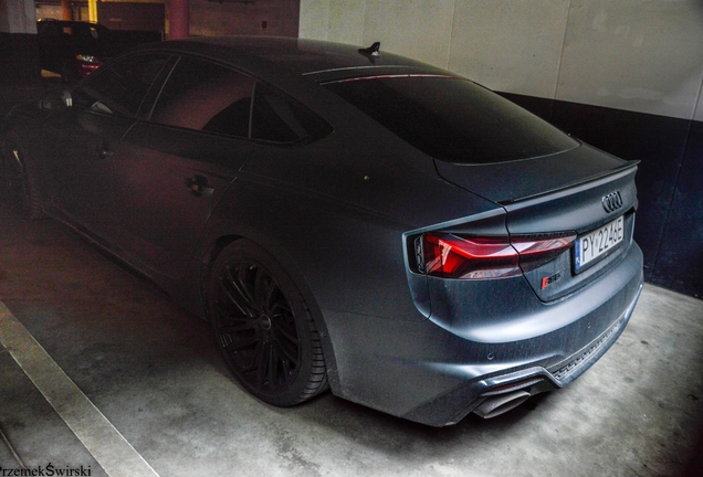 Audi RS5 Sportback B9 2021