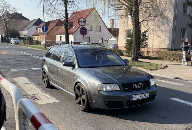 Audi RS6 Avant C5