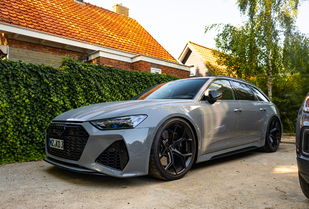Audi RS6 Avant C8