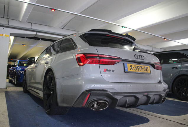 Audi RS6 Avant C8 Urban