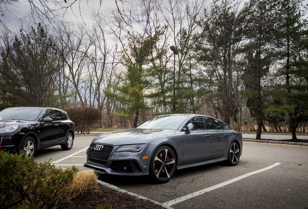 Audi RS7 Sportback C7 2015