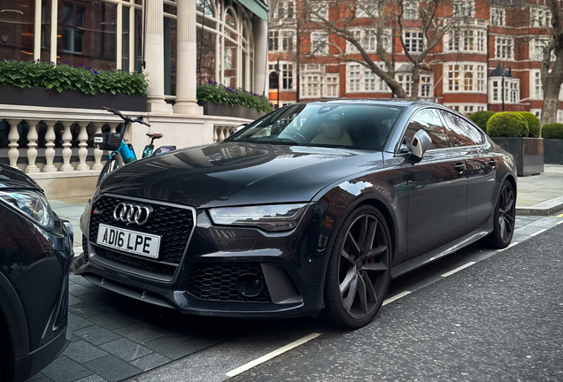 Audi RS7 Sportback C7 2015