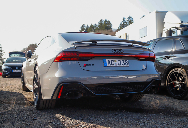 Audi RS7 Sportback C8