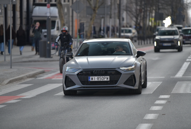 Audi RS7 Sportback C8