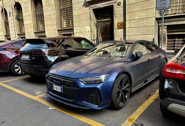Audi RS7 Sportback C8