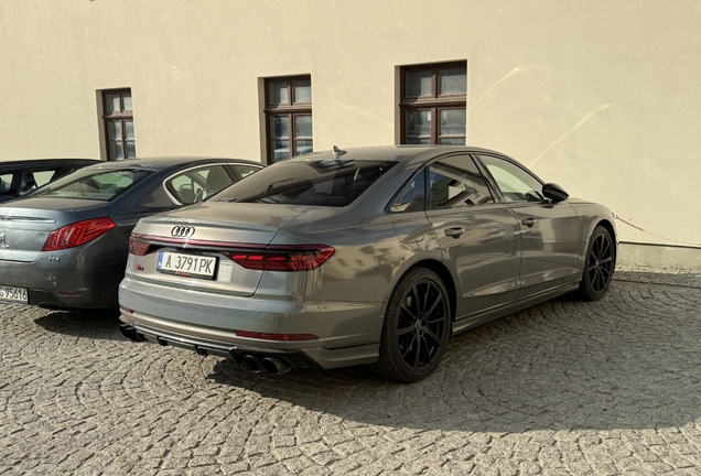Audi S8 D5 2022