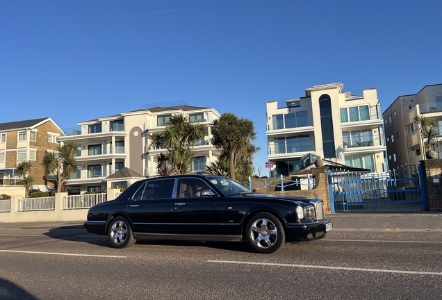 Bentley Arnage Red Label LWB