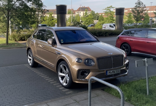 Bentley Bentayga Azure