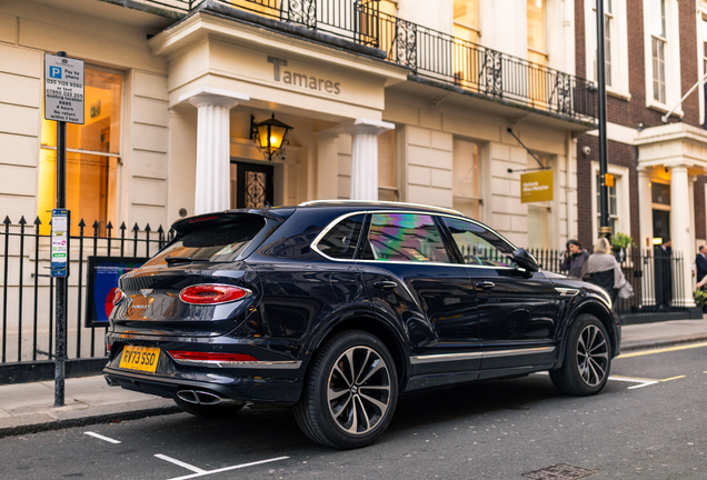 Bentley Bentayga V8 2021