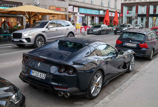 Bentley Bentayga V8 2021 First Edition