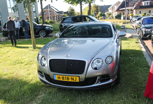 Bentley Continental GT 2012