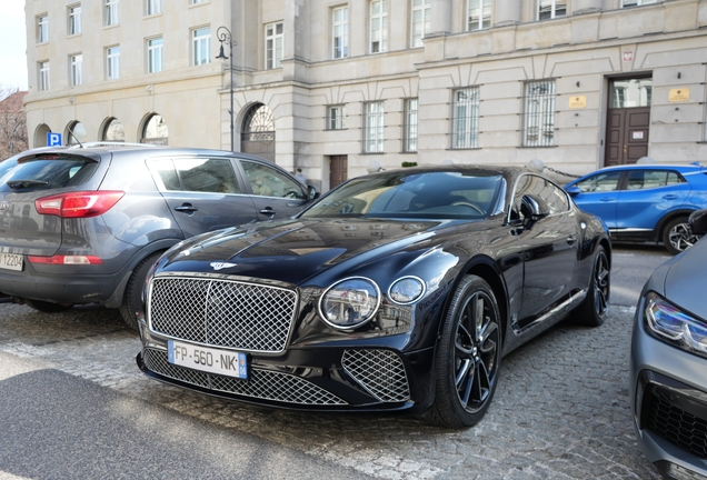 Bentley Continental GT 2018