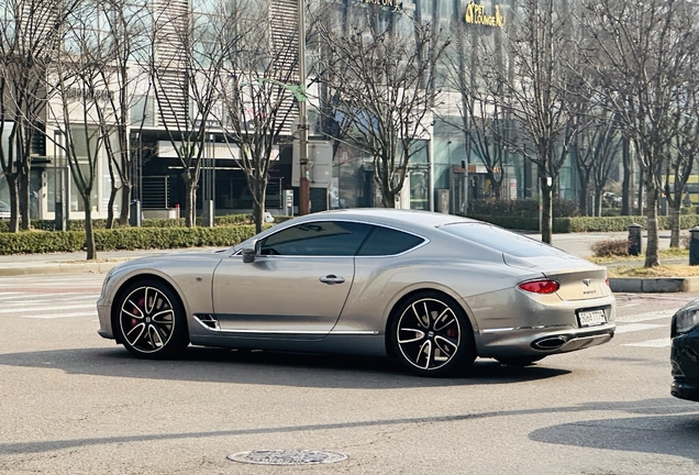 Bentley Continental GT 2018 First Edition