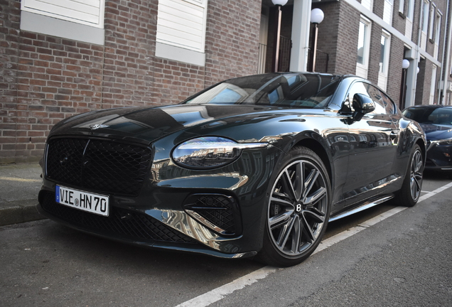 Bentley Continental GT Speed 2025 First Edition