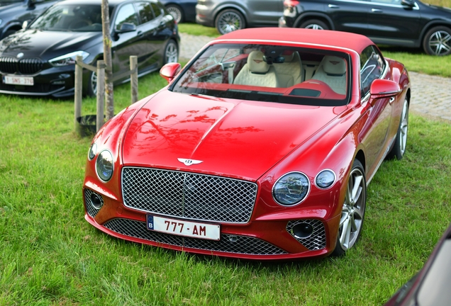 Bentley Continental GTC V8 2020