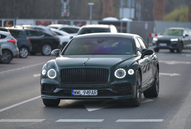 Bentley Flying Spur V8 S 2023