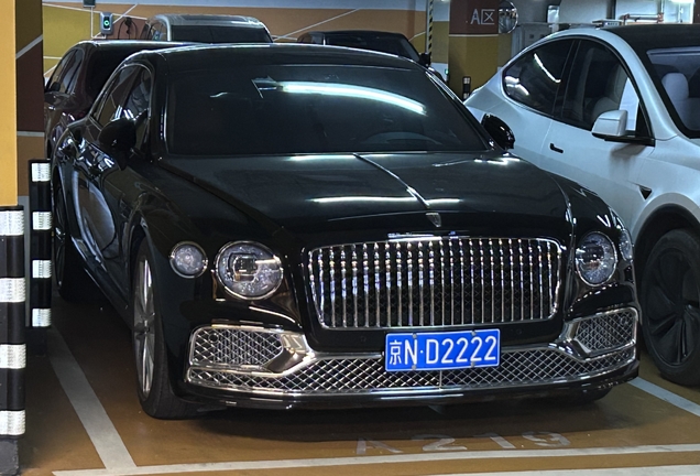 Bentley Flying Spur W12 2020