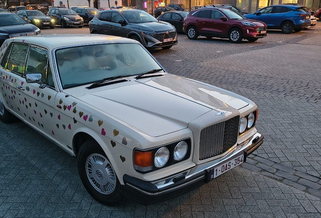 Bentley Mulsanne Turbo