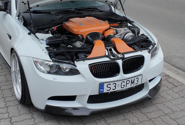 BMW G-Power M3 E92 Coupé